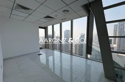 Office Space - Studio for rent in The Prism - Business Bay - Dubai