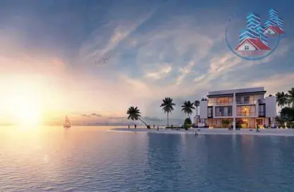 Villa - 4 Bedrooms - 5 Bathrooms for sale in Ajmal Makan City - Sharjah Waterfront City - Sharjah