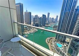 Apartment - 2 bedrooms - 3 bathrooms for sale in Continental Tower - Dubai Marina - Dubai Apartment - 2 bedrooms - 3 bathrooms for sale in Continental Tower - Dubai Marina - Dubai