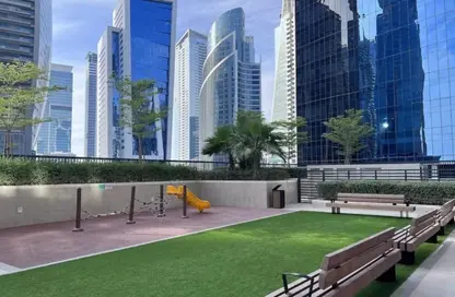 Apartment - 1 Bedroom - 1 Bathroom for rent in Zada Tower - Business Bay - Dubai