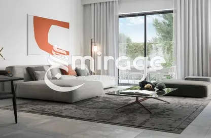 Townhouse - 3 Bedrooms - 4 Bathrooms for sale in Noya Viva - Noya - Yas Island - Abu Dhabi