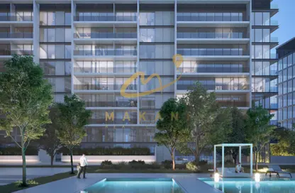 Apartment - 3 Bedrooms - 4 Bathrooms for sale in Nesba - Aljada - Sharjah