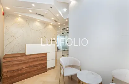 Office Space - Studio for rent in HDS Business Centre - JLT Cluster M - Jumeirah Lake Towers - Dubai
