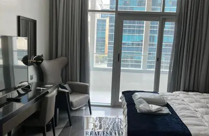 شقة - غرفة نوم - 2 حمامات للايجار في داماك ماجستين - الخليج التجاري - دبي