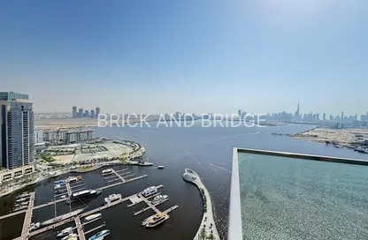 Apartment - 2 Bedrooms - 2 Bathrooms for rent in The Grand - Dubai Creek Harbour (The Lagoons) - Dubai
