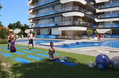Apartment - Studio - 1 Bathroom for sale in Samana Resorts - Dubai Production City (IMPZ) - Dubai