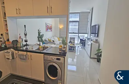 Apartment - 1 Bedroom - 1 Bathroom for sale in Golf Promenade 3B - Golf Promenade - DAMAC Hills - Dubai