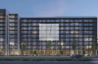 Apartment - 2 Bedrooms - 3 Bathrooms for sale in Vida 3 - Vida Residences - Aljada - Sharjah