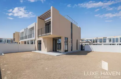 Villa - 4 Bedrooms - 4 Bathrooms for rent in Greenview 3 - EMAAR South - Dubai South (Dubai World Central) - Dubai