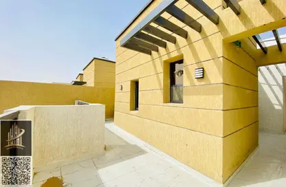 Townhouse - 4 Bedrooms - 6 Bathrooms for rent in Al Zaheya Gardens - Al Zahya - Ajman