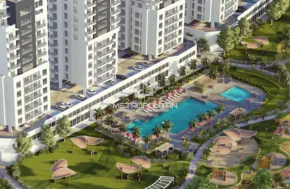 Apartment - 1 Bedroom - 2 Bathrooms for sale in South Garden B - South Garden - Wasl Gate - Dubai
