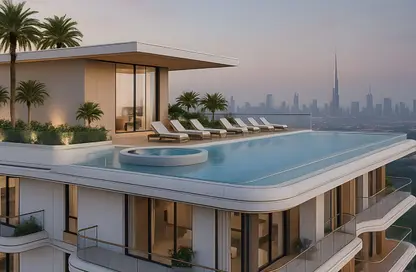 Apartment - 1 Bedroom - 2 Bathrooms for sale in Celesto Tower - Dubai Land Residence Complex - Dubai Land - Dubai Apartment - 1 Bedroom - 2 Bathrooms for sale in Celesto Tower - Dubai Land Residence Complex - Dubai Land - Dubai