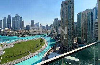 شقة - 2 غرف نوم - 2 حمامات للايجار في جراندي - منطقة دار الأوبرا - دبي وسط المدينة - دبي