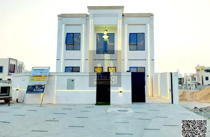 Villa - 4 Bedrooms - 6 Bathrooms for sale in Al Helio 2 - Al Helio - Ajman