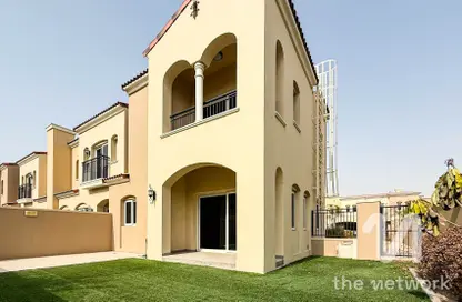 Villa - 3 Bedrooms - 3 Bathrooms for rent in Casa Viva - Serena - Dubai Land - Dubai
