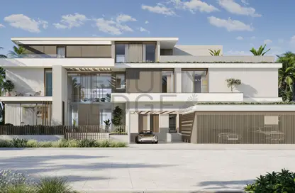 Villa - 6 Bedrooms - 7 Bathrooms for sale in Bay Villas - Dubai Islands - Deira - Dubai