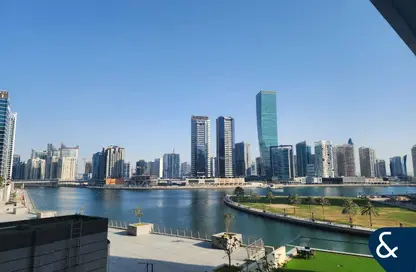 شقة - غرفة نوم - 2 حمامات للبيع في حافة الخليج - الخليج التجاري - دبي شقة - غرفة نوم - 2 حمامات للبيع في حافة الخليج - الخليج التجاري - دبي