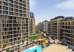Apartment - 1 bedroom - 2 bathrooms for rent in Midtown Noor - Dubai Production City (IMPZ) - Dubai