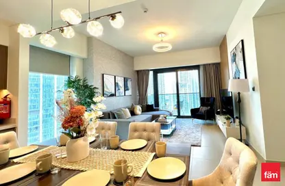 Apartment - 2 Bedrooms - 2 Bathrooms for rent in Act Towers - Opera District - Downtown Dubai - Dubai