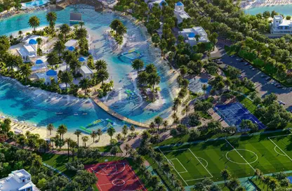 تاون هاوس - 3 غرف نوم - 4 حمامات للبيع في كوستا برافا 2 - كوستا برافا في داماك لاجونز - داماك لاجونز - دبي