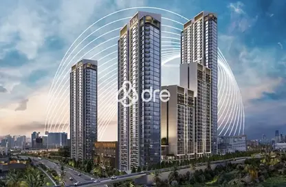 Apartment - 1 Bedroom - 1 Bathroom for sale in Sobha Orbis - Motor City - Dubai