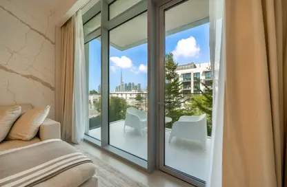 Apartment - 2 Bedrooms - 4 Bathrooms for rent in Canal Front Residence 2 - Canal Front Residences - Al Wasl - Dubai