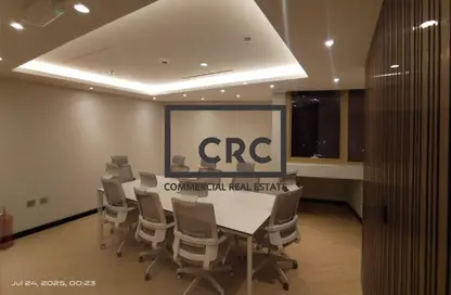 Office Space - Studio - 1 Bathroom for rent in Fortune Executive - JLT Cluster T - Jumeirah Lake Towers - Dubai