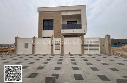 Villa - 6 Bedrooms - 7 Bathrooms for sale in Al Helio 2 - Al Helio - Ajman