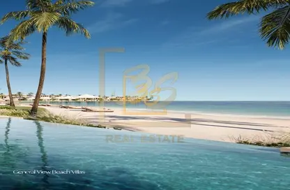 Villa - 4 Bedrooms - 5 Bathrooms for sale in Bay Villas - Dubai Islands - Dubai Villa - 4 Bedrooms - 5 Bathrooms for sale in Bay Villas - Dubai Islands - Dubai
