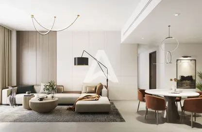 Apartment - 2 Bedrooms - 2 Bathrooms for sale in South Garden B - South Garden - Wasl Gate - Dubai