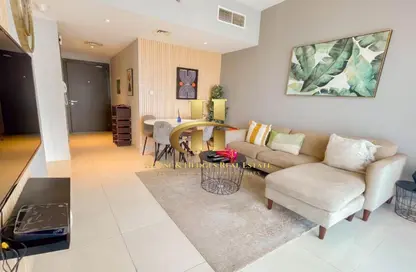 Apartment - 1 Bedroom - 2 Bathrooms for sale in AG Tower - Business Bay - Dubai