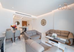 Apartment - 2 bedrooms - 3 bathrooms for sale in 1 JBR - Jumeirah Beach Residence - Dubai
