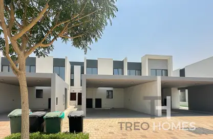 Townhouse - 3 Bedrooms - 3 Bathrooms for rent in La Rosa 4 - Villanova - Dubai Land - Dubai