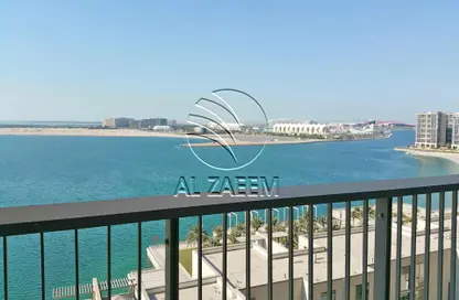 Apartment - 1 Bedroom - 2 Bathrooms for rent in Building A - Al Zeina - Al Raha Beach - Abu Dhabi