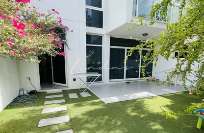 Townhouse - 3 Bedrooms - 1 Bathroom for rent in Arabella Townhouses 1 - Arabella Townhouses - Mudon - Dubai