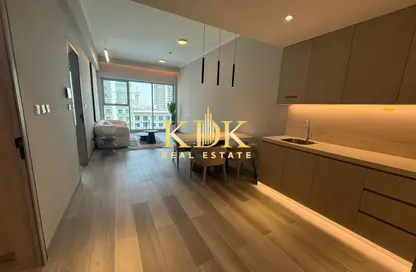 Apartment - 1 Bedroom - 2 Bathrooms for rent in Concept 7 Residences - Jumeirah Village Circle - Dubai