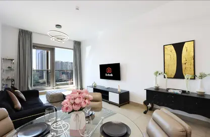 شقة - 2 غرف نوم - 3 حمامات للايجار في برج التألق 1 - أبراج البريق - دبي مارينا - دبي شقة - 2 غرف نوم - 3 حمامات للايجار في برج التألق 1 - أبراج البريق - دبي مارينا - دبي