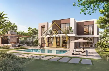 فيلا - 4 غرف نوم - 7 حمامات للبيع في في الريمان 2 - الشامخة - أبوظبي