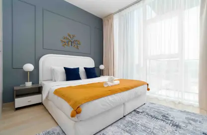 Apartment - 1 Bedroom - 1 Bathroom for rent in Bloom Towers C - Bloom Towers - Jumeirah Village Circle - Dubai