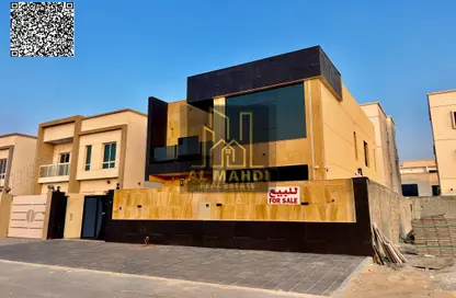 Villa - 5 Bedrooms - 7 Bathrooms for sale in Al Zaheya Gardens - Al Zahya - Ajman
