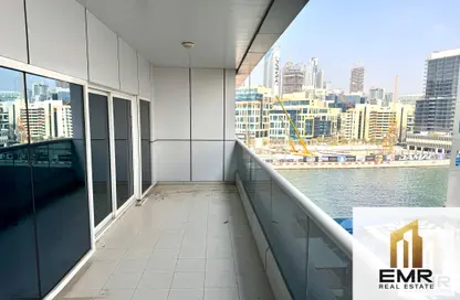 شقة - غرفة نوم - 2 حمامات للايجار في XV الفن - الخليج التجاري - دبي