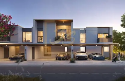 Townhouse - 4 Bedrooms - 3 Bathrooms for sale in Raya - Arabian Ranches 3 - Dubai Townhouse - 4 Bedrooms - 3 Bathrooms for sale in Raya - Arabian Ranches 3 - Dubai