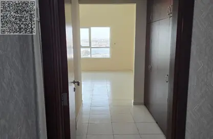 شقة - 2 غرف نوم - 2 حمامات للايجار في أورينت تاور 1 - أورينت تاور - البستان - عجمان