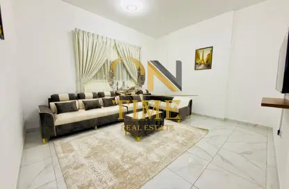 Apartment - 1 Bedroom - 1 Bathroom for rent in Al Naemiya Tower 1 - Al Naemiya Towers - Al Nuaimiya - Ajman