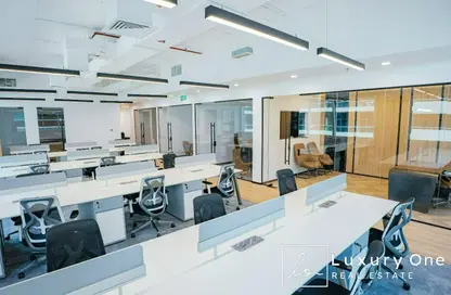 Office Space - Studio for rent in Bay Square Building 7 - Bay Square - Business Bay - Dubai