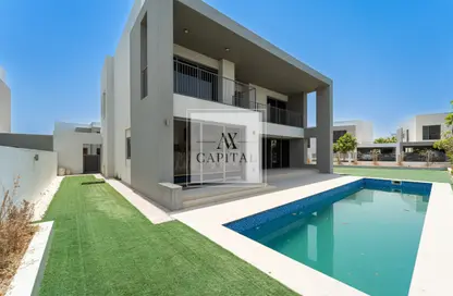 Villa - 5 Bedrooms - 6 Bathrooms for rent in Sidra Villas II - Sidra Villas - Dubai Hills Estate - Dubai