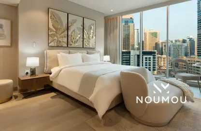 Apartment - Studio - 1 Bathroom for sale in Marina Star - Dubai Marina - Dubai