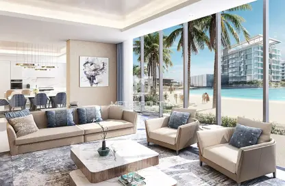 Apartment - 1 Bedroom - 1 Bathroom for sale in Lagoon Views 8 - Lagoon Views - Damac Lagoons - Dubai