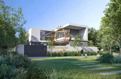 Townhouse - 4 Bedrooms - 6 Bathrooms for sale in Masaar - Tilal City - Sharjah