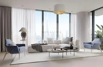 Apartment - 1 Bedroom - 2 Bathrooms for sale in Sobha Creek Vista Heights - Sobha Hartland - Mohammed Bin Rashid City - Dubai